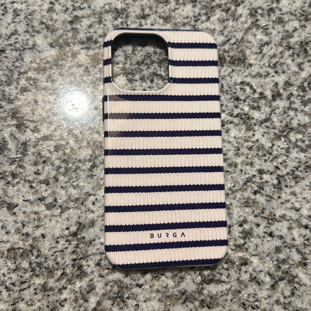 BURGA Iphone 14 Pro Max Protective Case